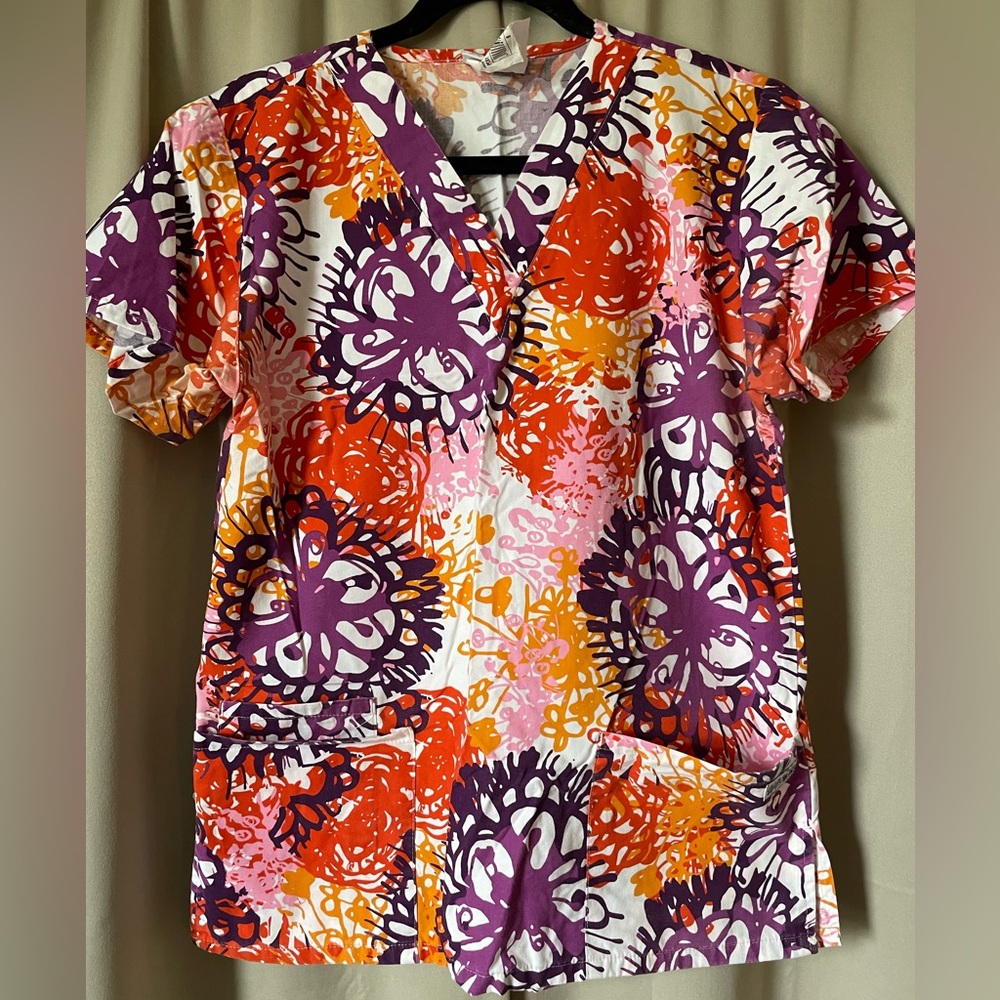 Scrub Top
